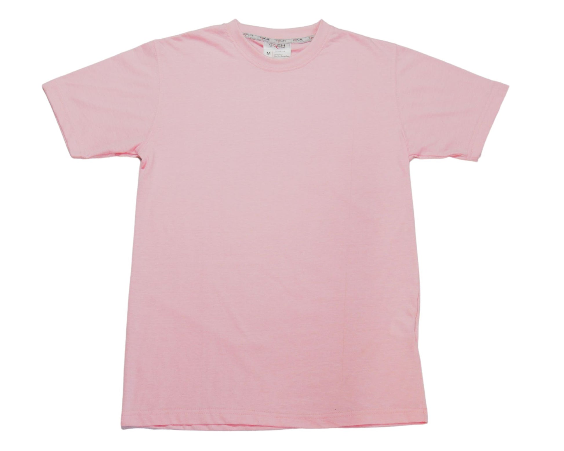 TOUR.24 Tee Bubble Gum Pink