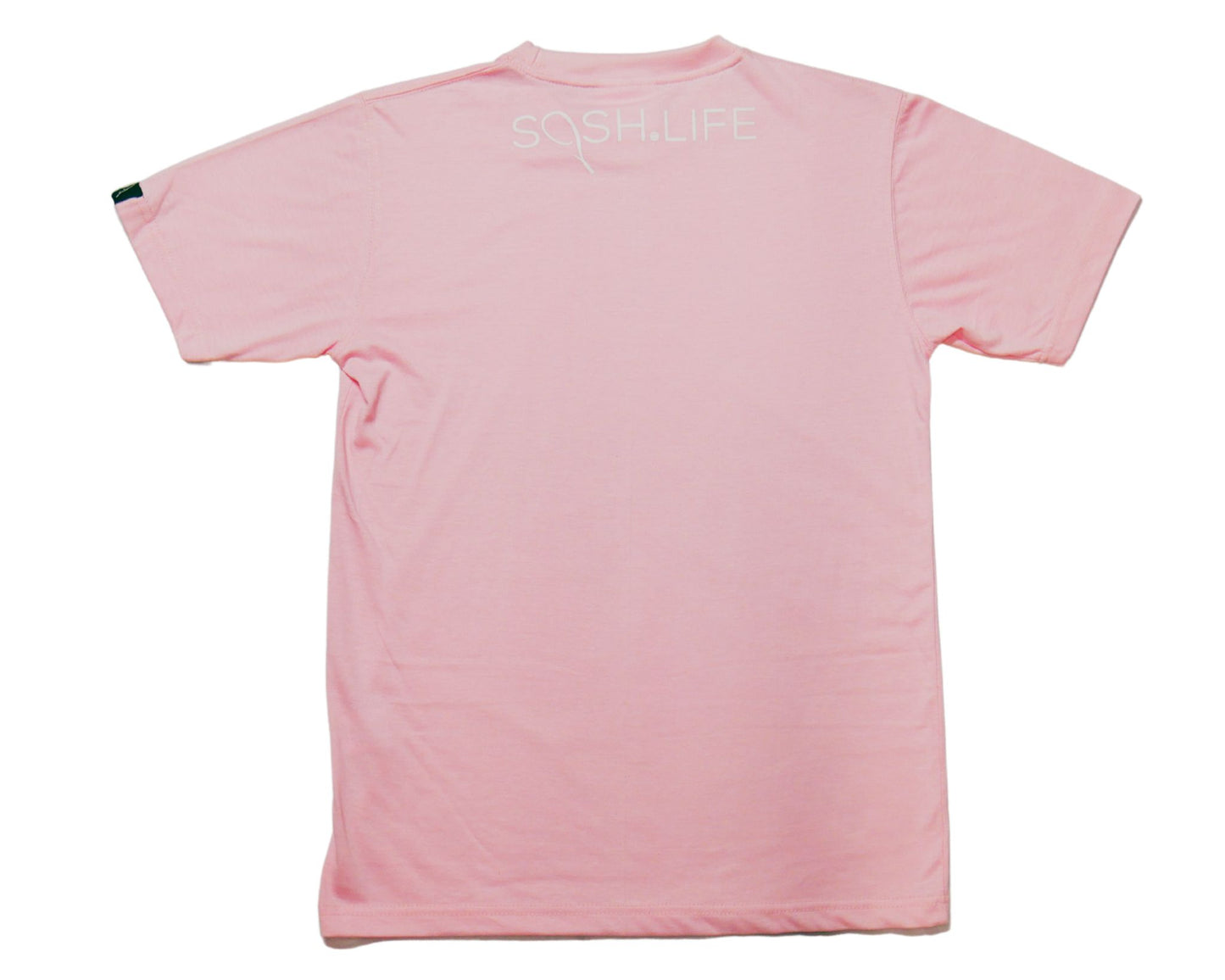 TOUR.24 Tee Bubble Gum Pink